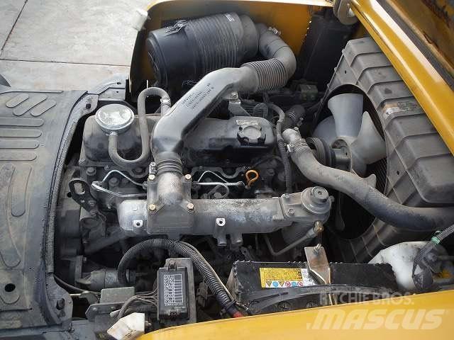 TCM FD25T3 Diesel Forklifts