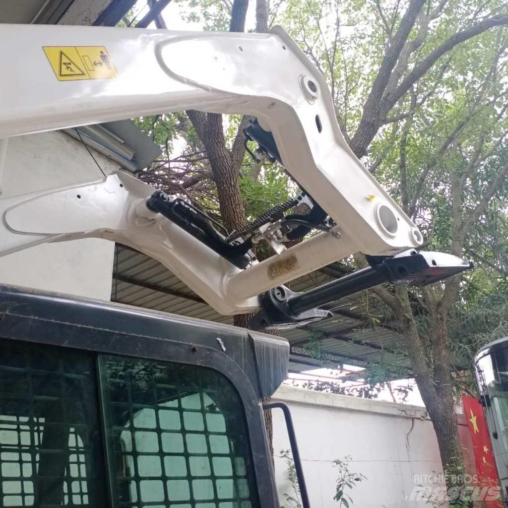 Bobcat T 770 Skid Steer Loaders