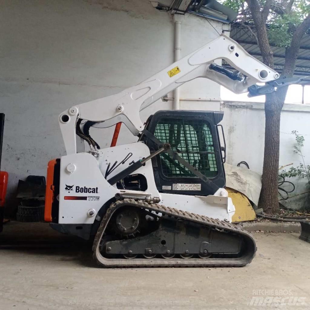 Bobcat T 770 Skid Steer Loaders