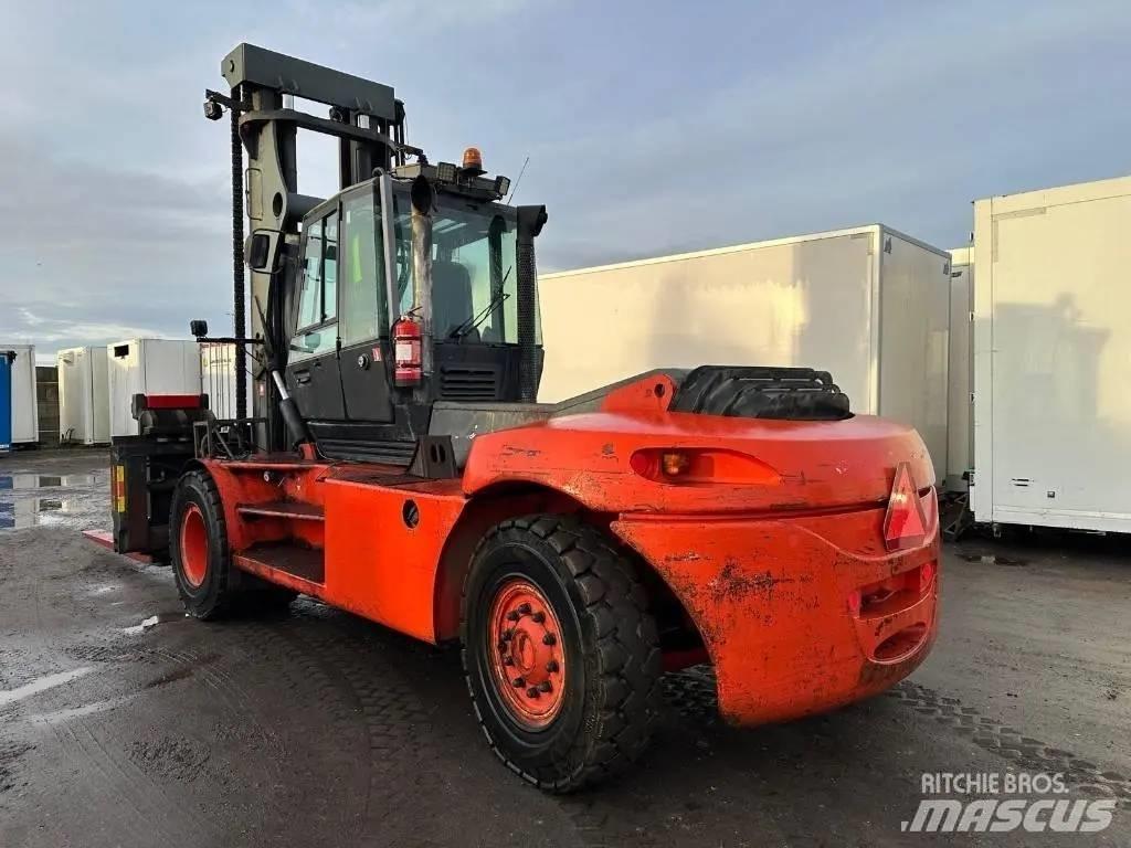 Linde H160 16ton Diesel Forklifts