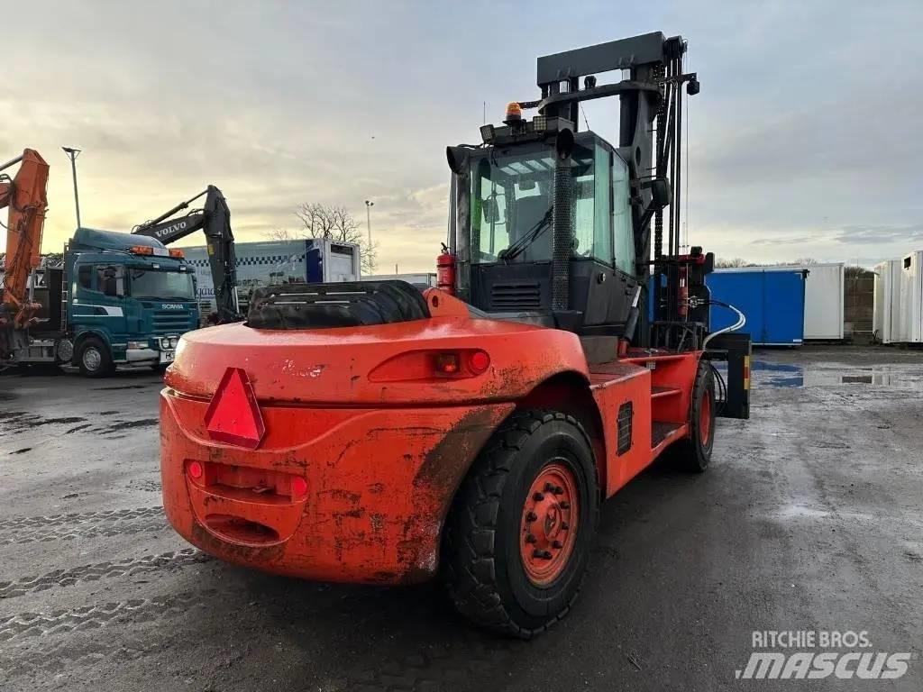 Linde H160 16ton Diesel Forklifts
