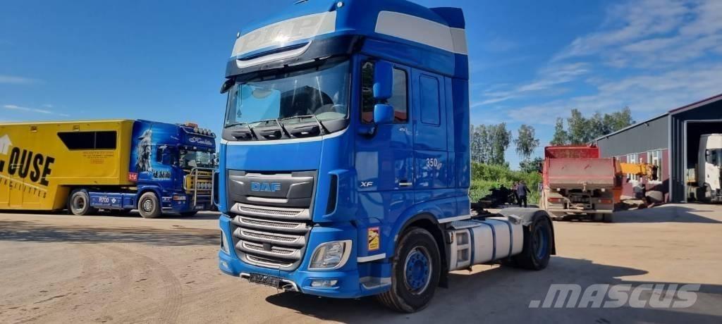DAF XF 450 Conventional Trucks / Tractor Trucks