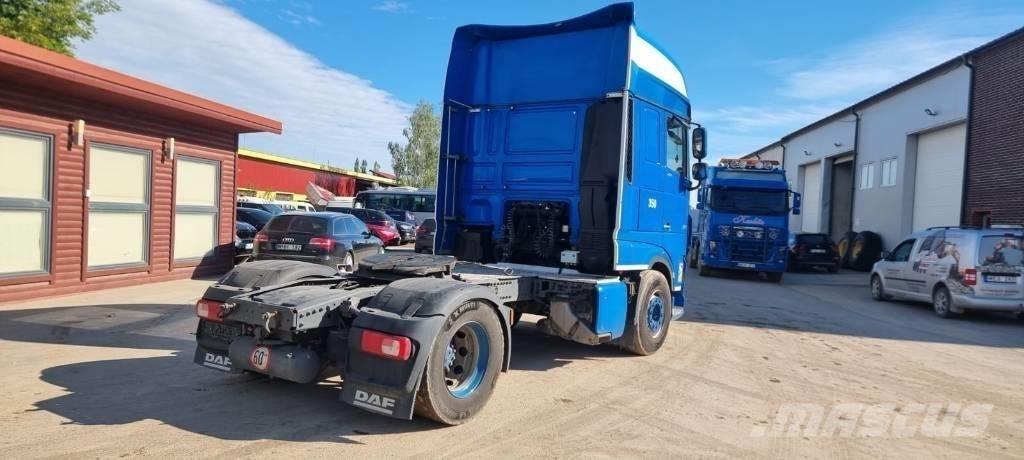 DAF XF 450 Conventional Trucks / Tractor Trucks