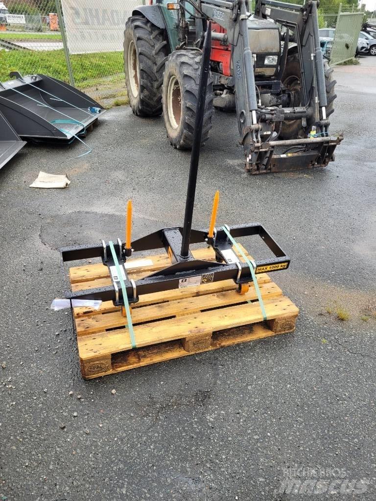 Ålö Balspjut Front Loader Accessories