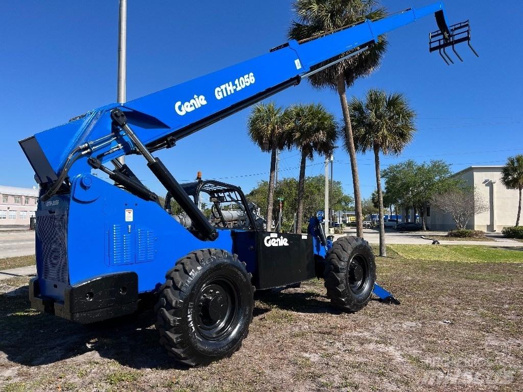 Genie GTH 1056 Telescopic Handlers