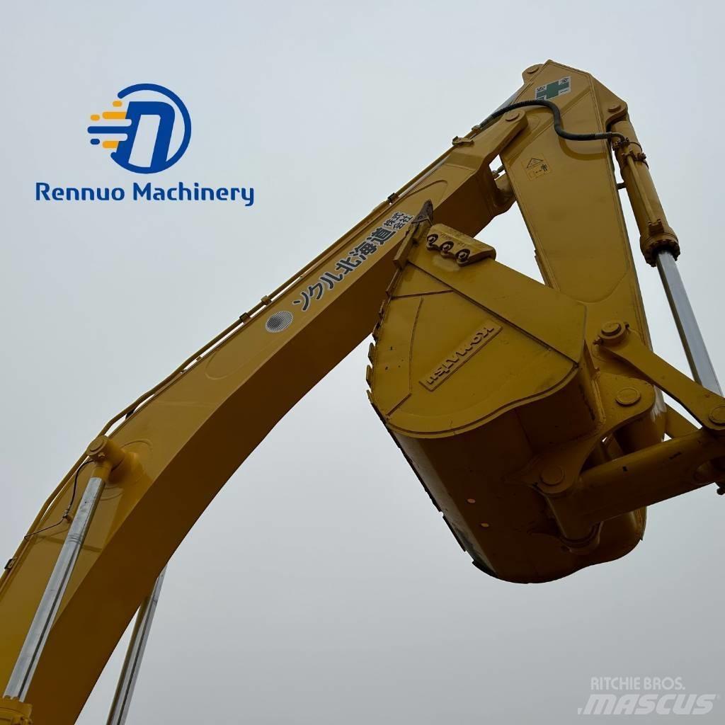 Komatsu PC 350-8 Crawler Excavators