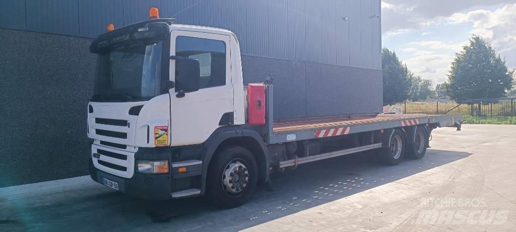 Scania P 310 Boom / Crane / Bucket Trucks