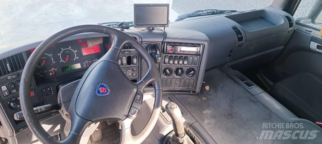 Scania P 310 Boom / Crane / Bucket Trucks