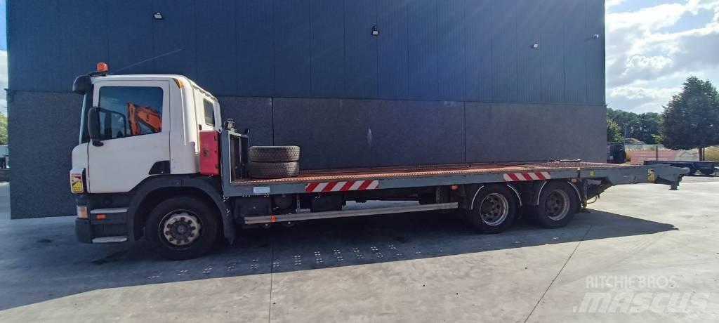 Scania P 310 Boom / Crane / Bucket Trucks