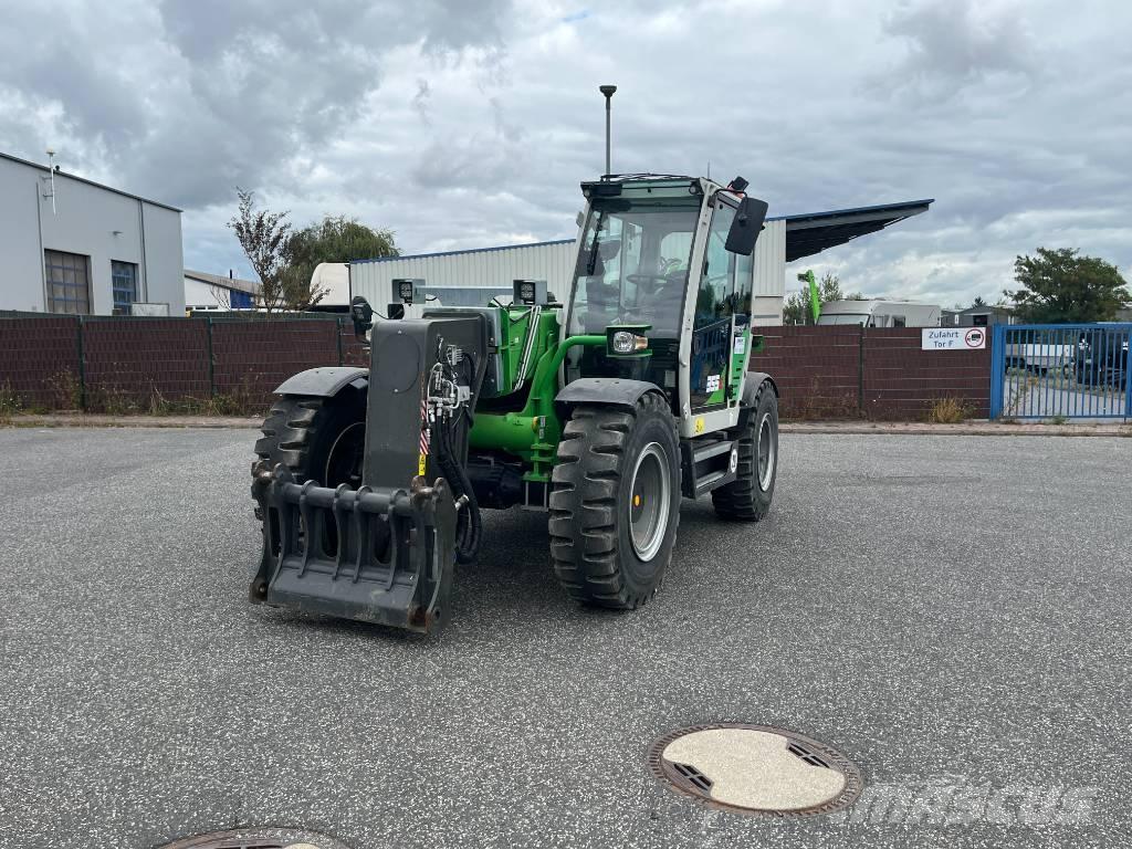 Sennebogen 355 E Telescopic Handlers