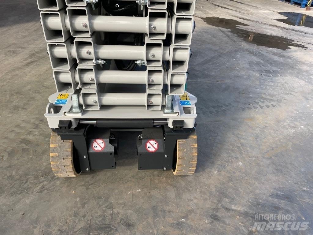 Imer IM 12090 Scissor Lifts
