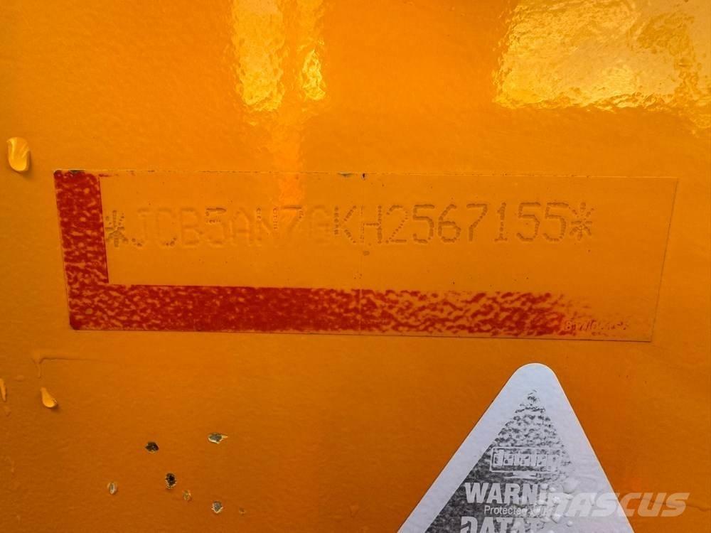 JCB 535V125 Telescopic Handlers
