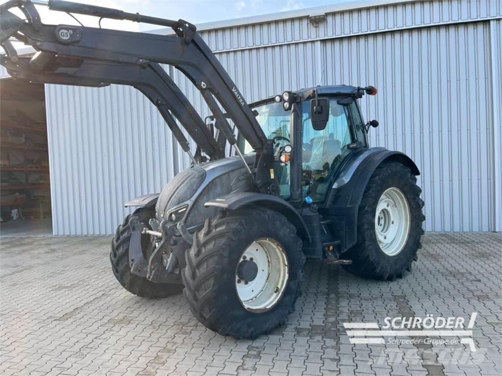 Valtra N 154 EA Tractors