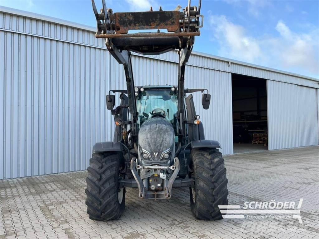 Valtra N 154 EA Tractors