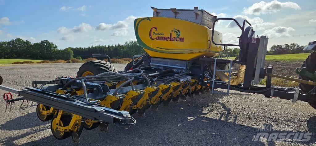 Cameleon 8 meter Farm Drills
