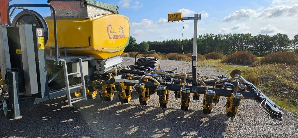 Cameleon 8 meter Farm Drills
