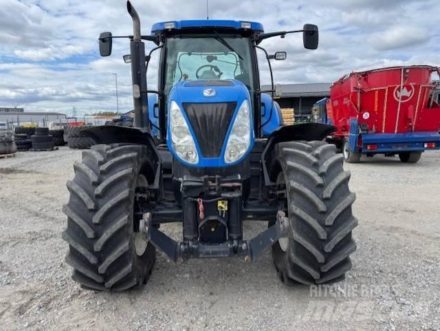 New Holland 7040 Tractors