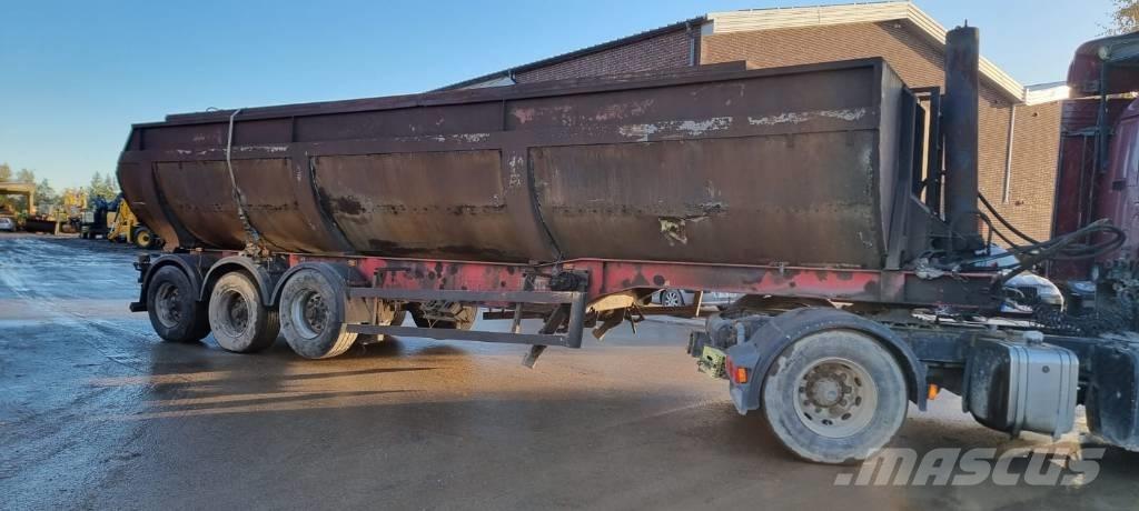 Kel-Berg T 40 Grain / Hopper / Tipper Trailers