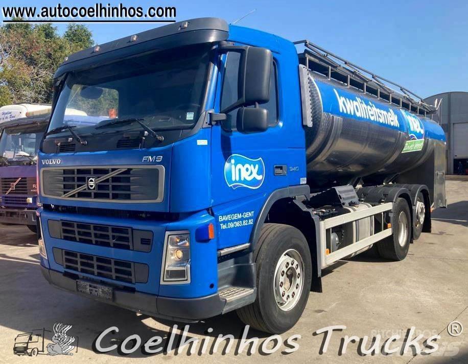 Volvo FM 340 Tank Trucks