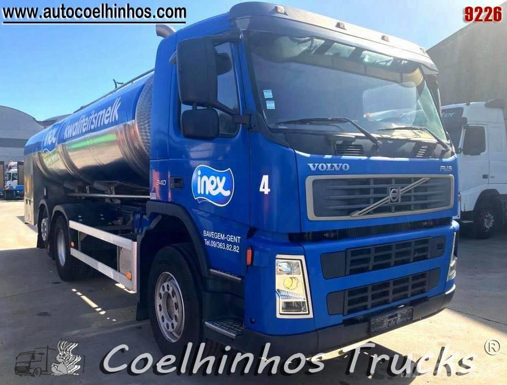 Volvo FM 340 Tank Trucks
