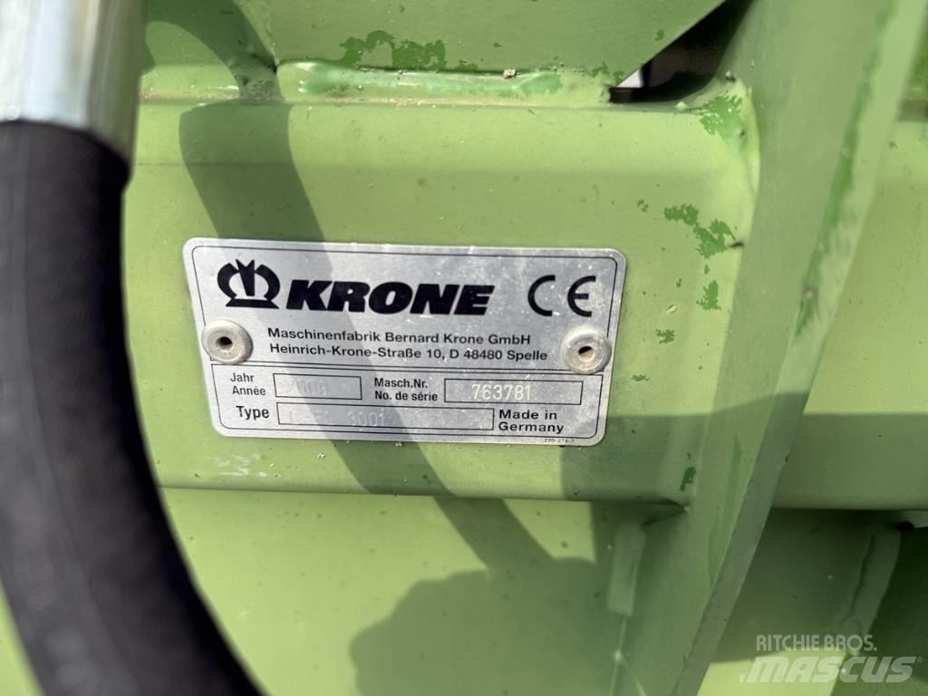 Krone E-FL 3001 Other Forage Equipment