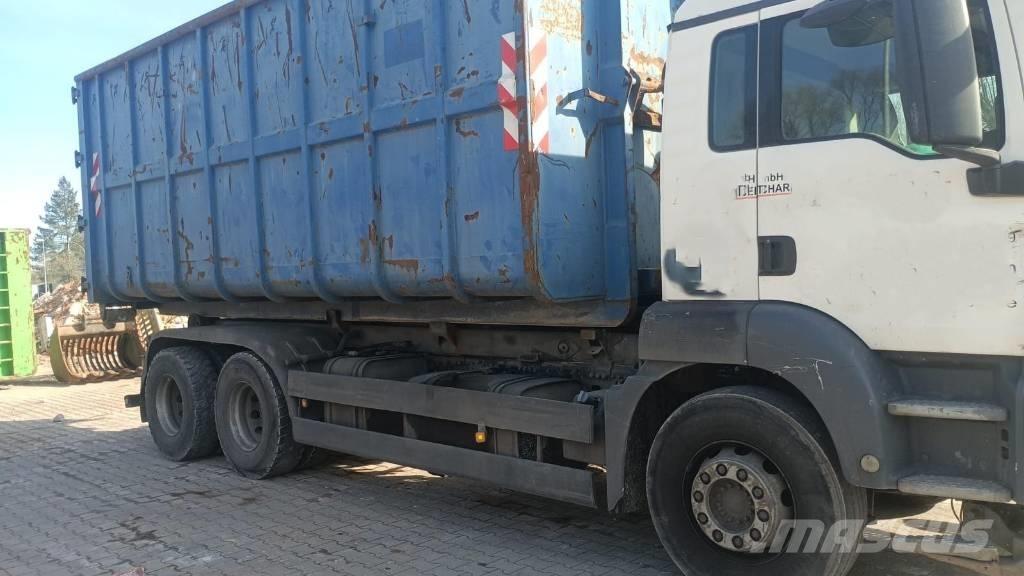 MAN TGS 26.440 BB Conventional Trucks / Tractor Trucks