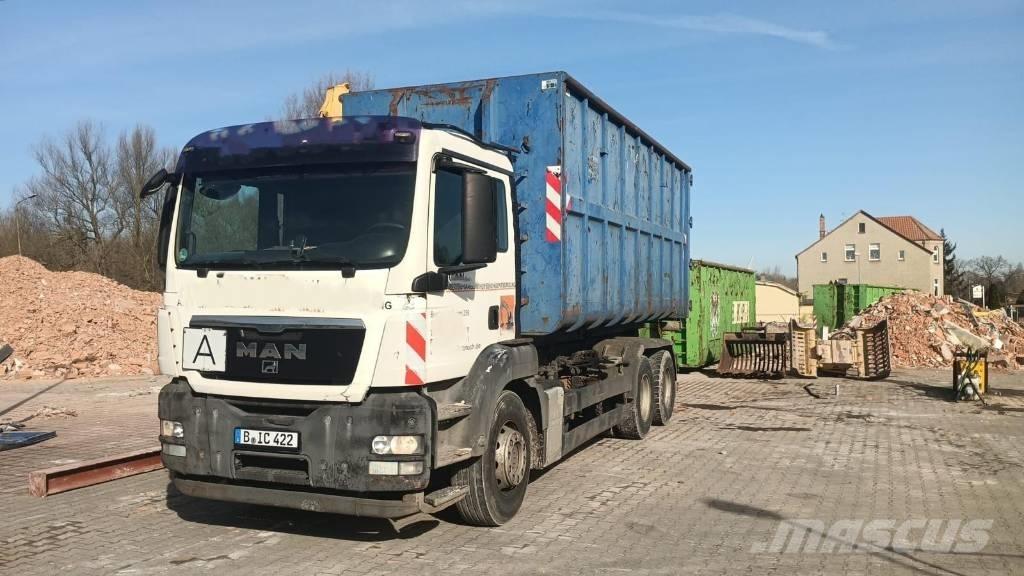 MAN TGS 26.440 BB Conventional Trucks / Tractor Trucks