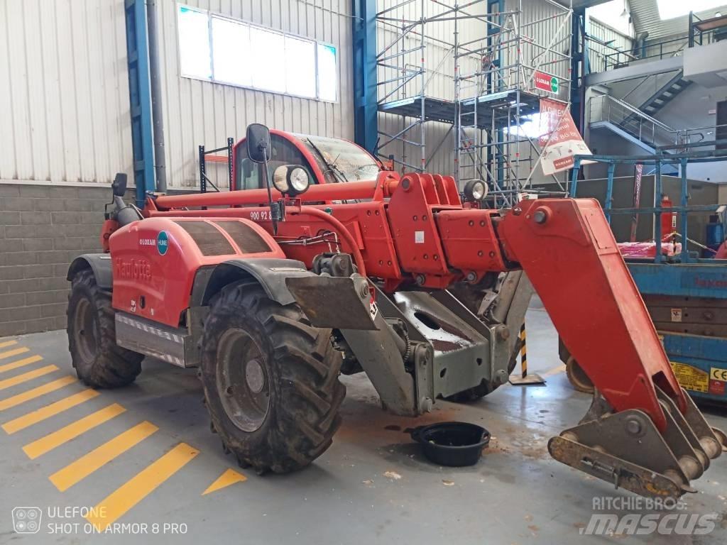 Haulotte HTL 4017 Telescopic Handlers