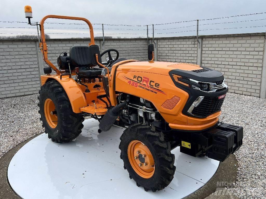 Force 435 Tractors