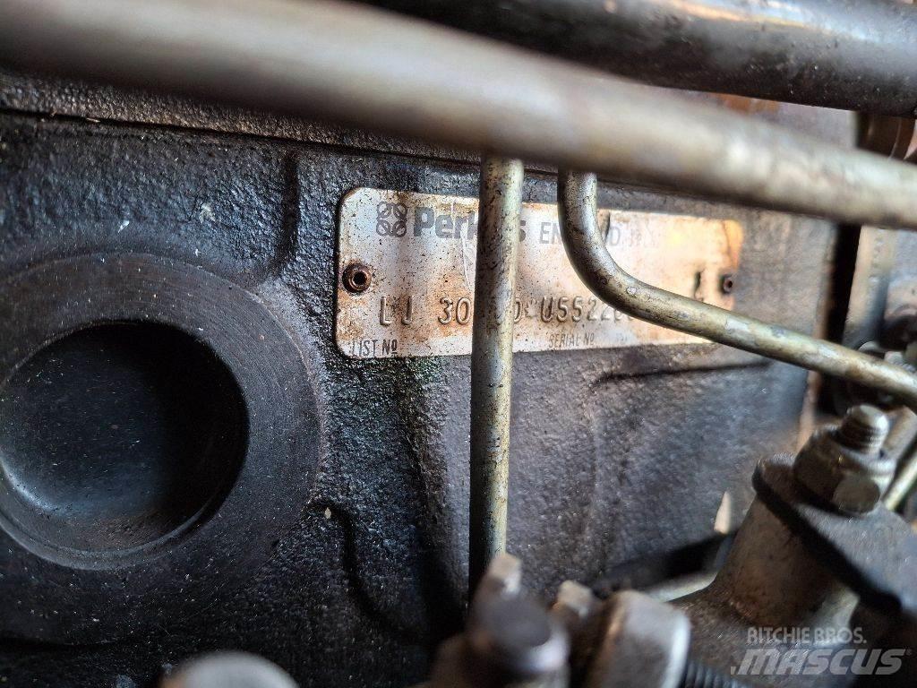 Perkins T4236 Engines