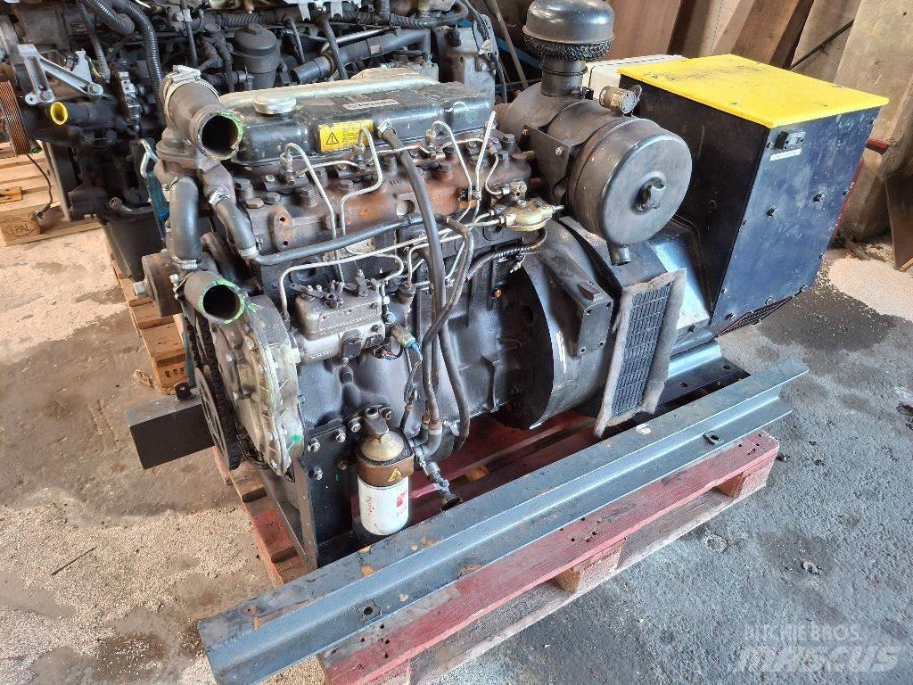Perkins T4236 Engines