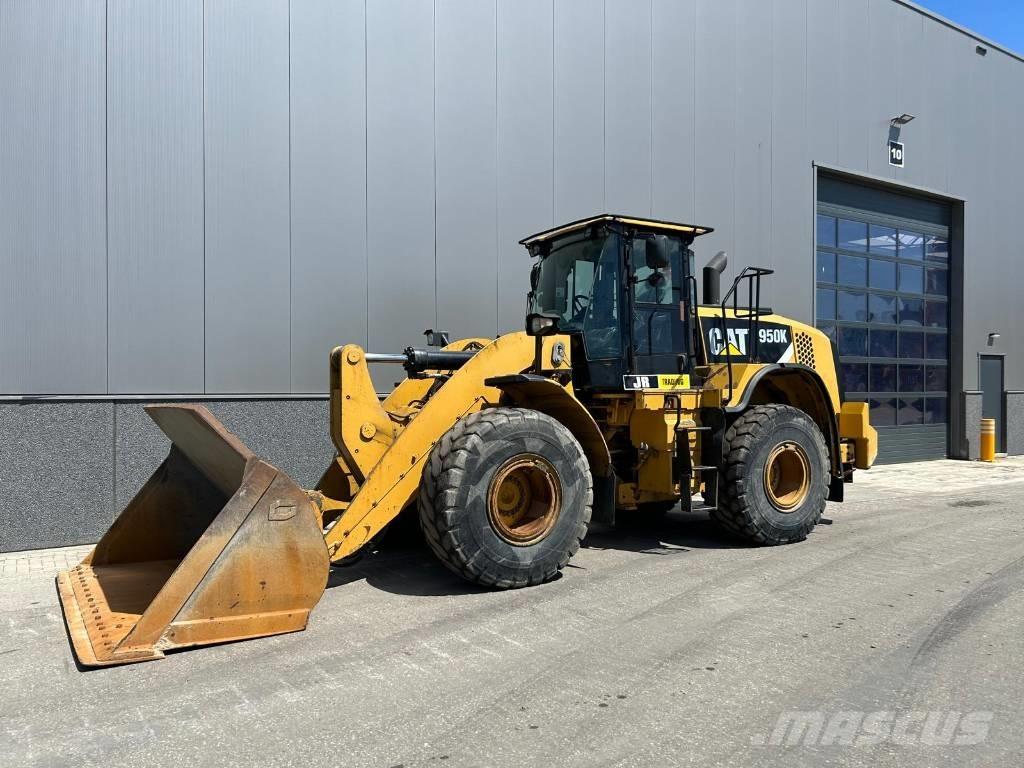 CAT 950 K Wheel Loaders