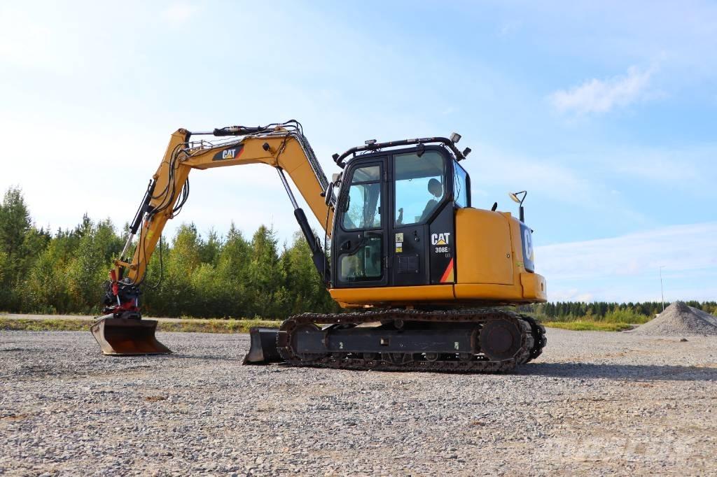 CAT 308E2 CR Crawler Excavators