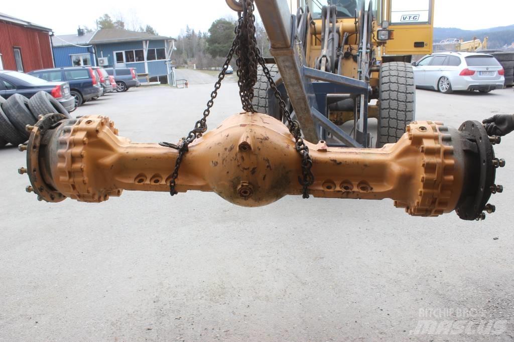 Ljungby L12 Wheel Loaders