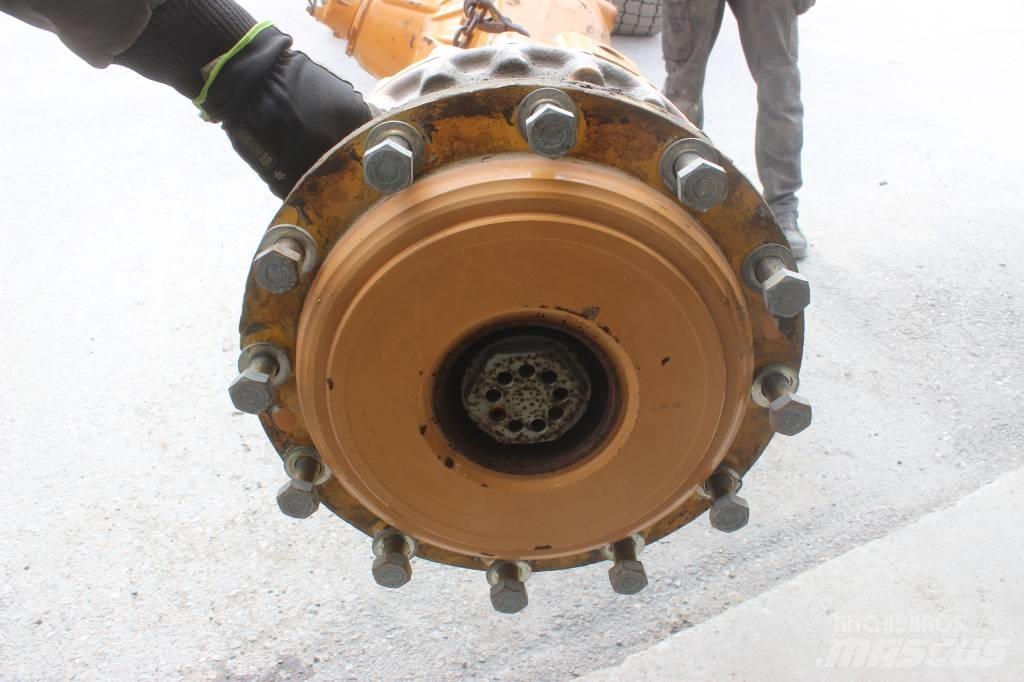 Ljungby L12 Wheel Loaders