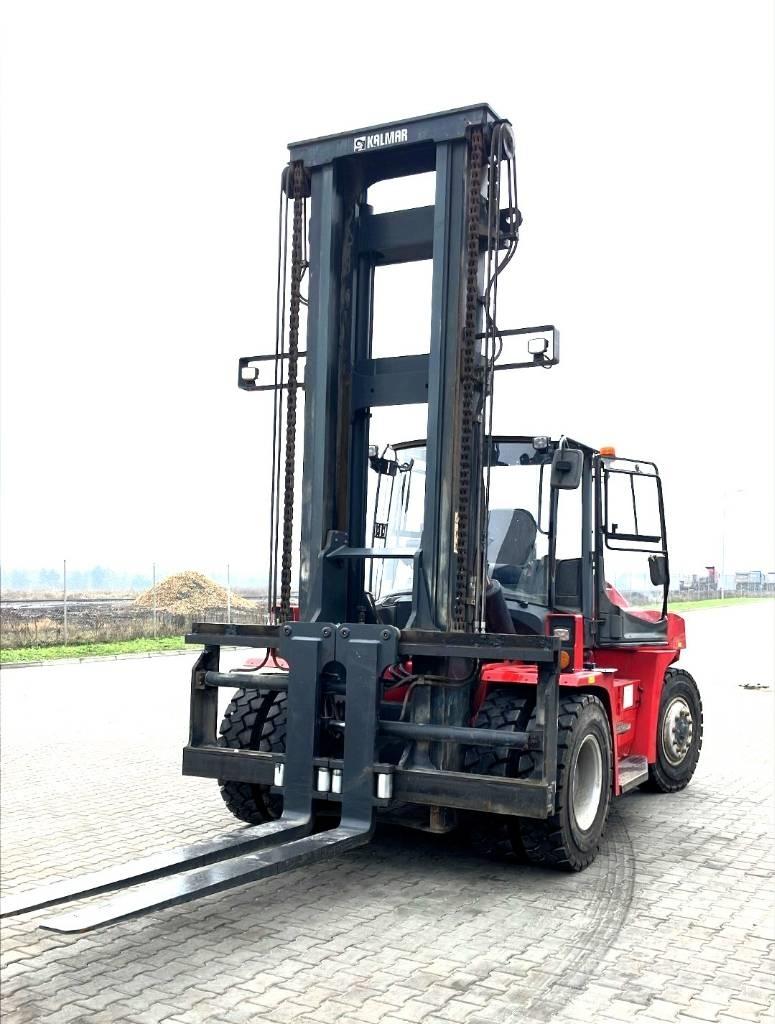 Kalmar DCG 100-6 Diesel Forklifts