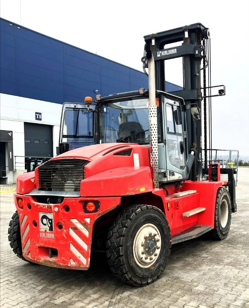 Kalmar DCG 100-6 Diesel Forklifts