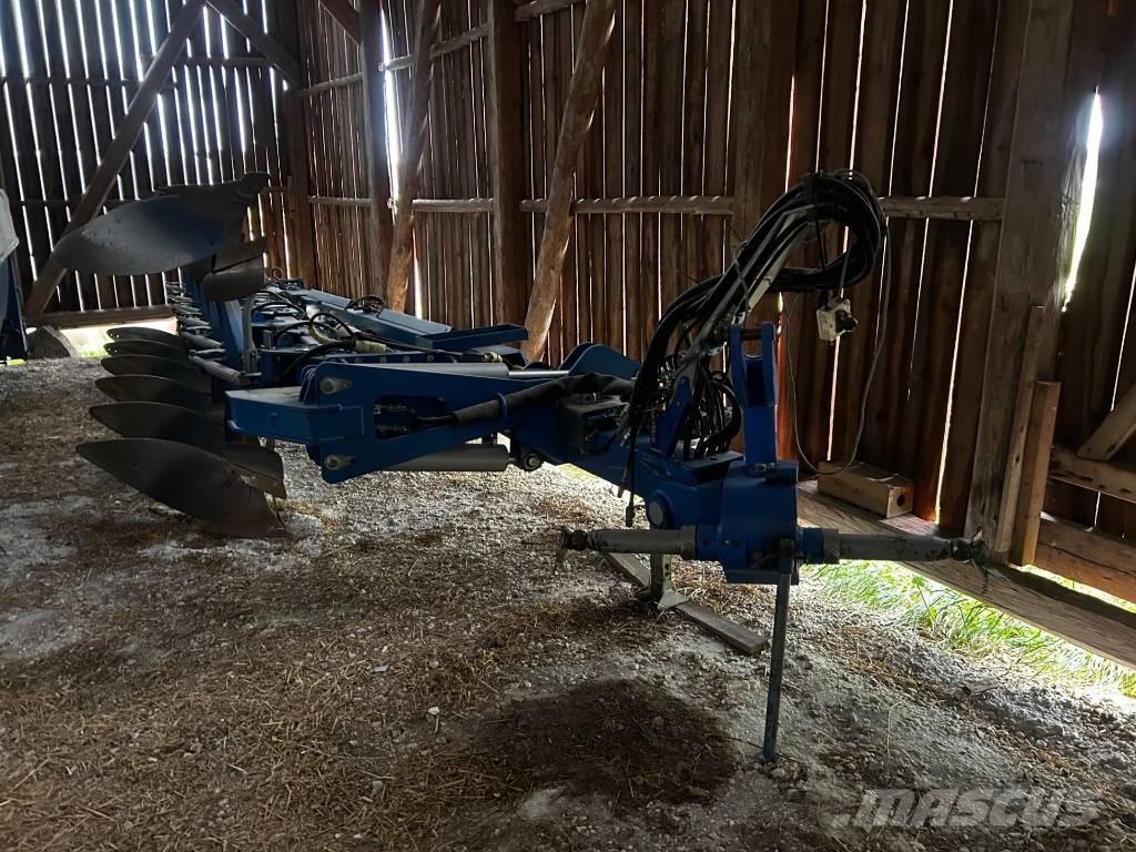 Överum VFEVL 6sk Reversible ploughs