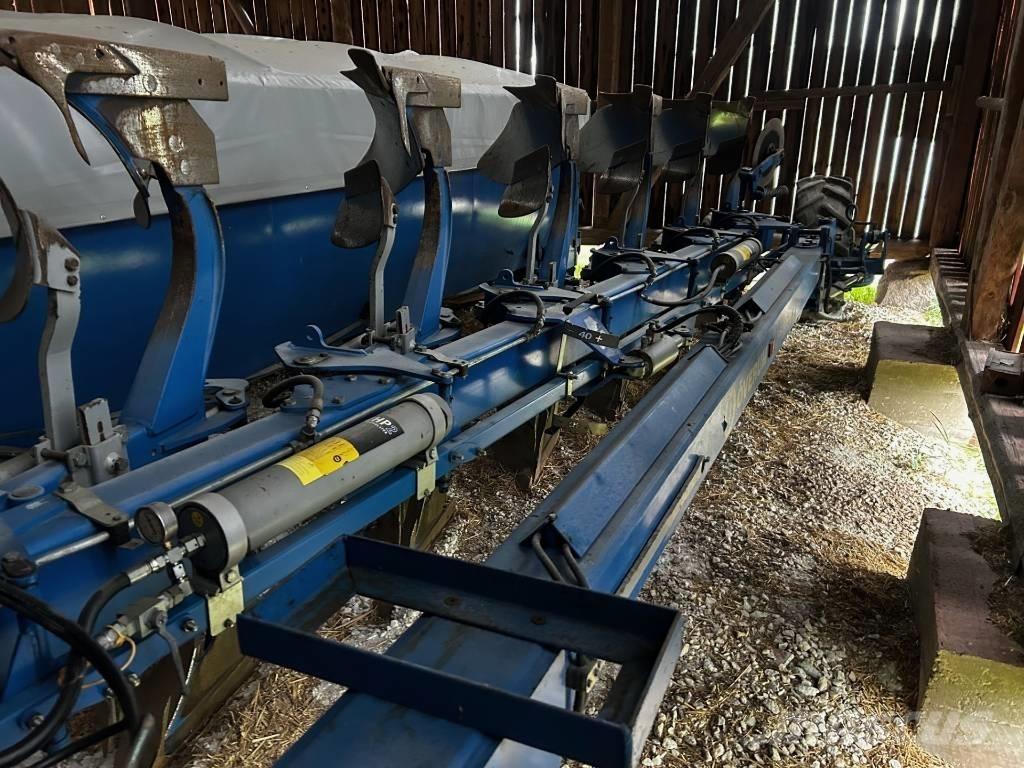 Överum VFEVL 6sk Reversible ploughs