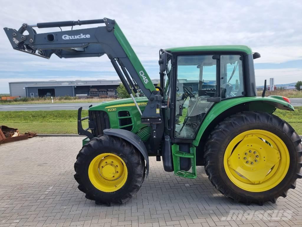 John Deere 6230 Tractors