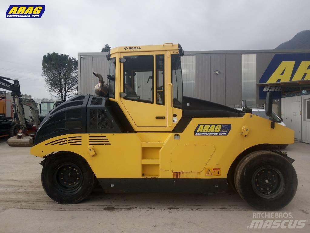 Bomag BW 24 R H Pneumatic tired rollers