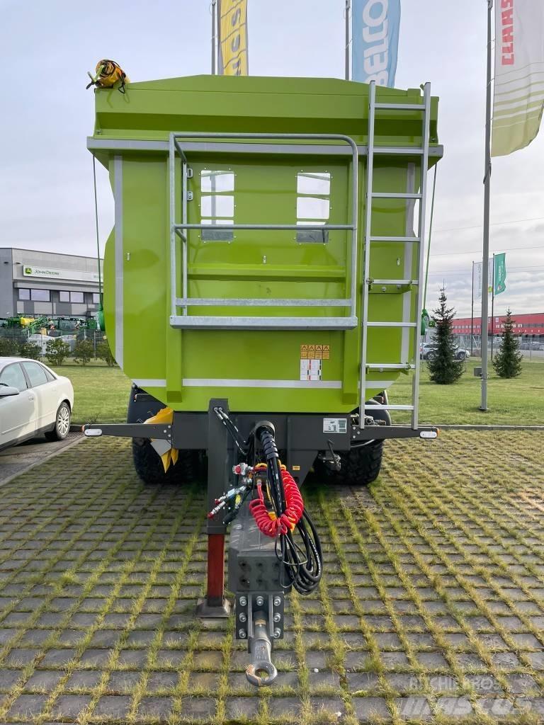 Umega SPC18 Tip Trailers