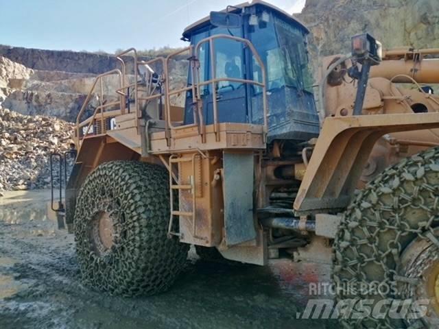 CAT 988 H Wheel Loaders