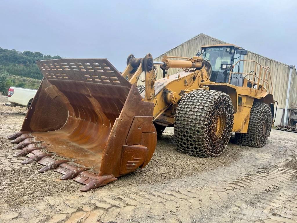 CAT 988 H Wheel Loaders