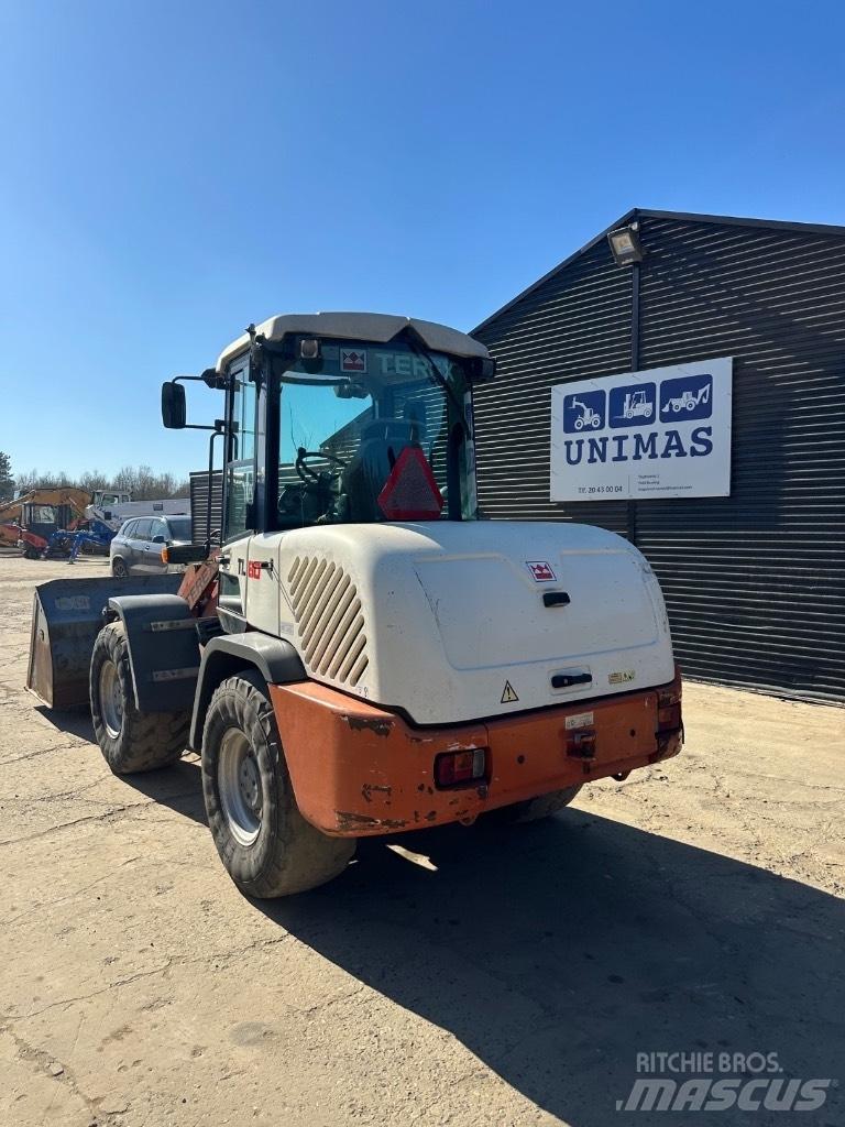 Terex TL80 Mini Loader