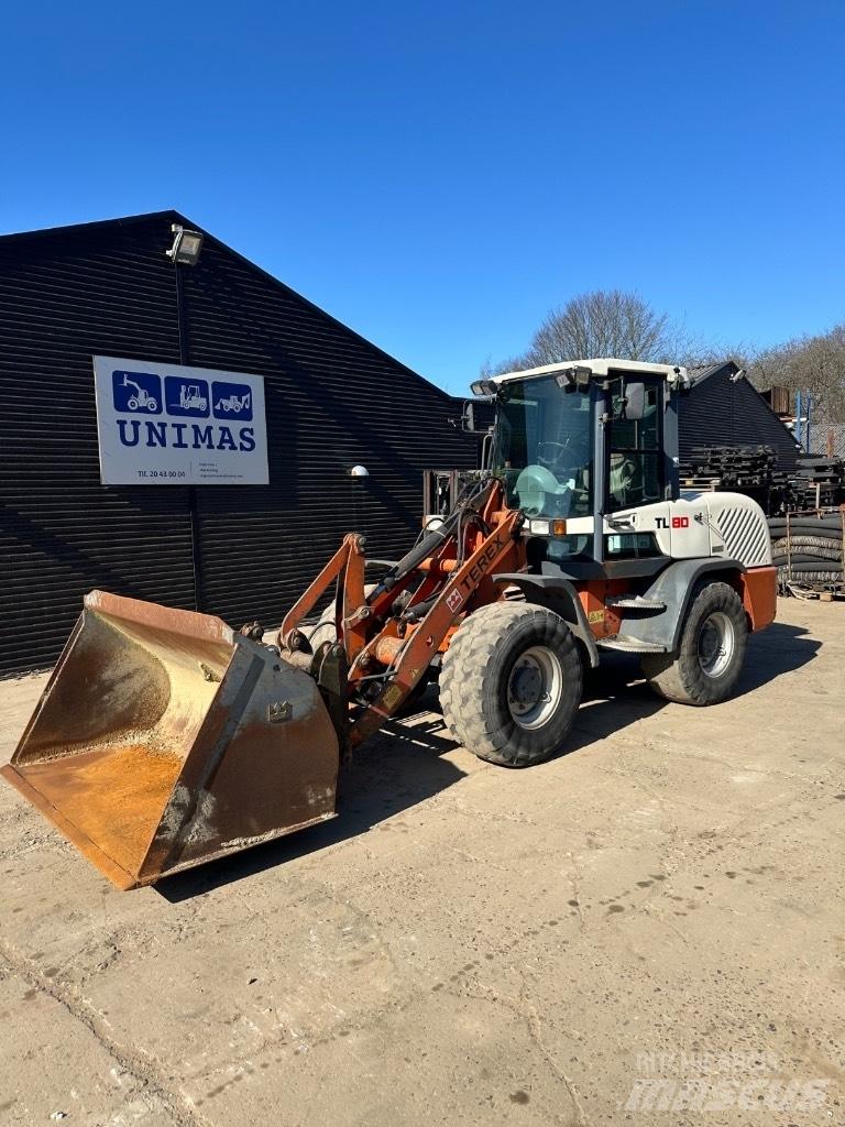 Terex TL80 Mini Loader