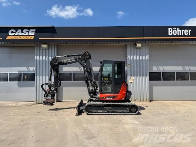 Eurocomach ES 60 TR Mini Excavators <7t (Mini Diggers)