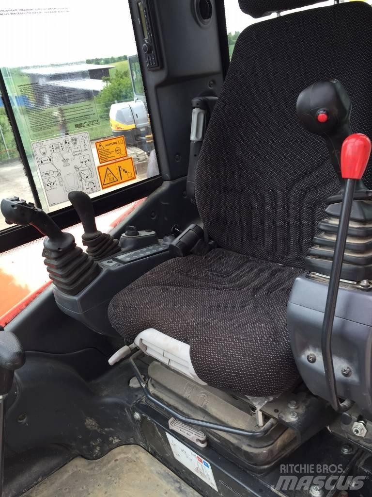 Eurocomach ES 60 TR Mini Excavators <7t (Mini Diggers)
