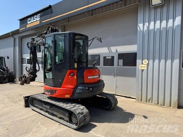 Eurocomach ES 60 TR Mini Excavators <7t (Mini Diggers)