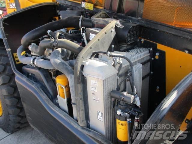 JCB 535-95 (646) Telescopic Handlers